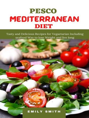 cover image of Pesco Mediterranean Diet